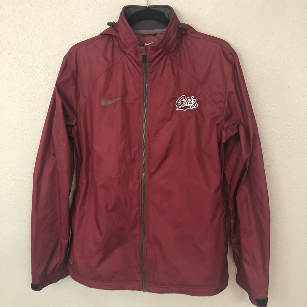 Nike University of Montana Grizzlies size large